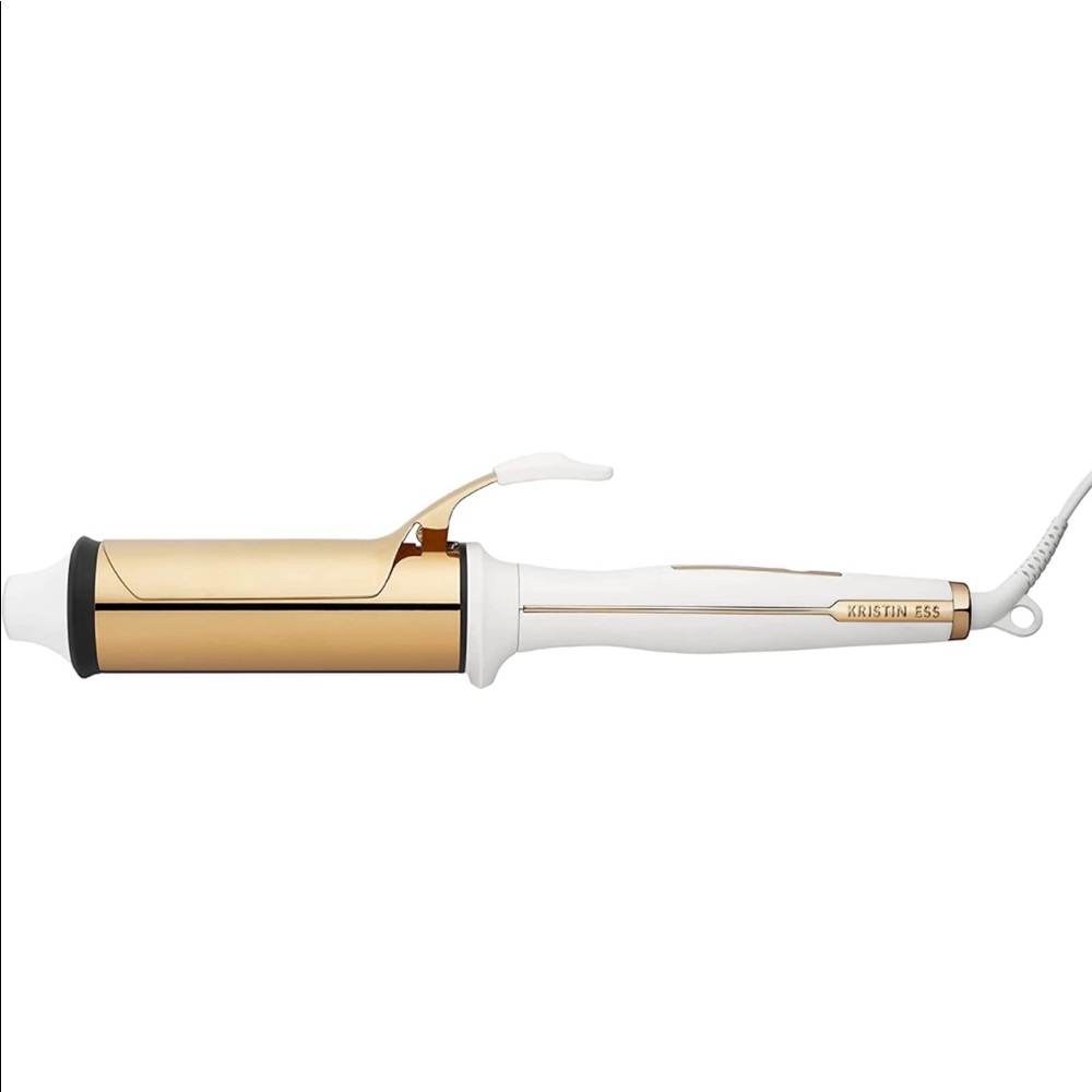 Kristin Ess Hair 2 Inch Titanium Soft Bend Curling Iron